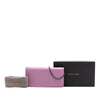Secondhand Bottega Veneta Nappa Intrecciato Continental Wallet on Chain