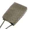 Secondhand Bottega Veneta Nappa Intrecciato Crossbody