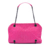 Secondhand Bottega Veneta Nappa Intrecciato Duo Shoulder Bag