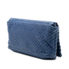 Secondhand Bottega Veneta Nappa Intrecciato Flap Crossbody