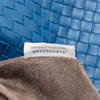 Secondhand Bottega Veneta Nappa Intrecciato Flap Crossbody