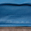 Secondhand Bottega Veneta Nappa Intrecciato Flap Crossbody