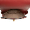 Secondhand Bottega Veneta Nappa Intrecciato Luna Crossbody