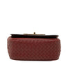Secondhand Bottega Veneta Nappa Intrecciato Luna Crossbody