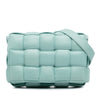 Secondhand Bottega Veneta Nappa Intrecciato Padded Cassette Crossbody