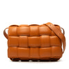 Secondhand Bottega Veneta Nappa Intrecciato Padded Cassette Crossbody
