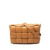 Secondhand Bottega Veneta Nappa Intrecciato Padded Cassette Crossbody