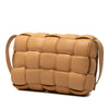 Secondhand Bottega Veneta Nappa Intrecciato Padded Cassette Crossbody