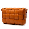 Secondhand Bottega Veneta Nappa Intrecciato Padded Cassette Crossbody