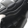 Secondhand Bottega Veneta Nappa Intrecciato Padded Chain Cassette Satchel