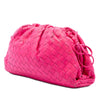 Secondhand Bottega Veneta Nappa Intrecciato The Mini Pouch Crossbody