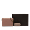 Secondhand Bottega Veneta Nappa Intrecciato Wallet on Chain