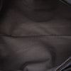 Secondhand Bottega Veneta Small Calfskin Intrecciomirage Embossed Butterfly Chain Crossbody