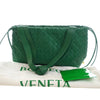 Secondhand Bottega Veneta Small Nappa Intrecciato Bulb Satchel