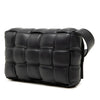 Secondhand Bottega Veneta Small Nappa Intrecciato Padded Cassette Crossbody