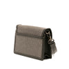 Secondhand Burberry Canvas Horseferry Note Crossbody