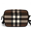 Secondhand Burberry Giant Check E-Canvas Paddy Crossbody