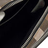 Secondhand Burberry Giant Check E-Canvas Paddy Crossbody