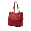 Secondhand Burberry Grained Calfskin Heritage Woodbury Tote