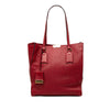 Secondhand Burberry Grained Calfskin Heritage Woodbury Tote