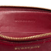 Secondhand Burberry House Check Canvas Derby Peyton Crossbody