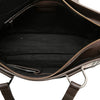 Secondhand Burberry House Check Canvas Tote