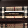 Secondhand Burberry Leather Handbag