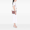 Secondhand Burberry Leather Peyton Crossbody