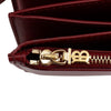 Secondhand Burberry Leather TB Wallet On Strap