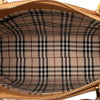 Secondhand Burberry Leather Tote