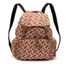 Secondhand Burberry Medium TB Monogram Nylon Backpack