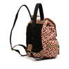 Secondhand Burberry Medium TB Monogram Nylon Backpack