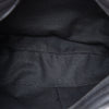 Secondhand Burberry Smoke Check Coated Canvas Brooklyn Hobo