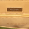 Secondhand Burberry Stitched Supernova Check Canvas Tote