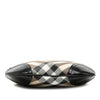 Secondhand Burberry Supernova Check Coated Canvas Dryden Crossbody