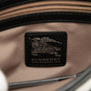 Secondhand Burberry Supernova Check Coated Canvas Dryden Crossbody
