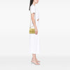 Secondhand Bvlgari Alexander Wang Leather Serpenti Belt Bag