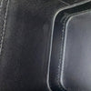 Secondhand Bvlgari Embossed Leather Serpenti Forever Vanity Bag