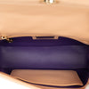 Secondhand Bvlgari Small Leather Serpenti Cabochon Crossbody
