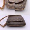 LOUIS VUITTON Shoulder Bag Second-hand