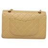 Chanel Vintage Classic Double Flap Bag Quilted Lambskin