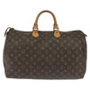 Louis Vuitton Speedy Handbag Monogram Canvas