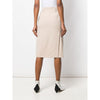 Jean-Louis Scherrer Beige Wool Skirt - '90s Second hand