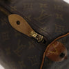 Louis Vuitton Speedy Bandouliere Bag Monogram Canvas