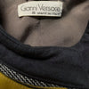 Gianni Versace Twill Wool Jacket - '80s Second hand