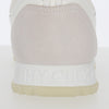 Jimmy Choo Java White Leather Sneakers - 2020s Second hand