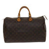 Louis Vuitton Speedy Bandouliere Bag Monogram Canvas