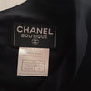 Chanel Black Wool Sleeveless Dress - '90s Second hand