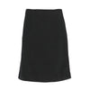 Marni Black Cotton Skirt - 2000s Second hand