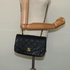 Chanel Vintage Diana Flap Bag Quilted Lambskin
